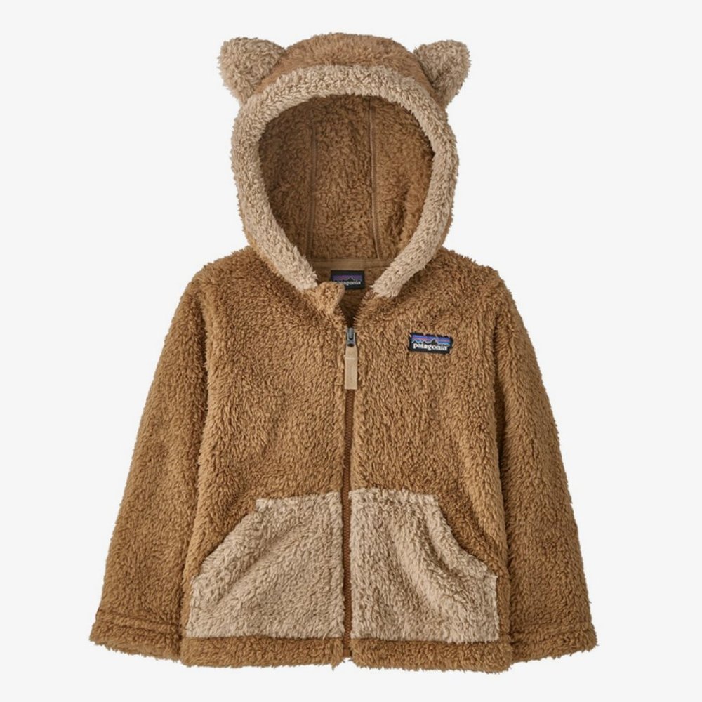 Patagonia Baby Furry Friends Hoody
